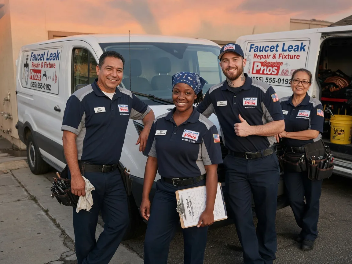 Faucet Repair company in Monroe, OK