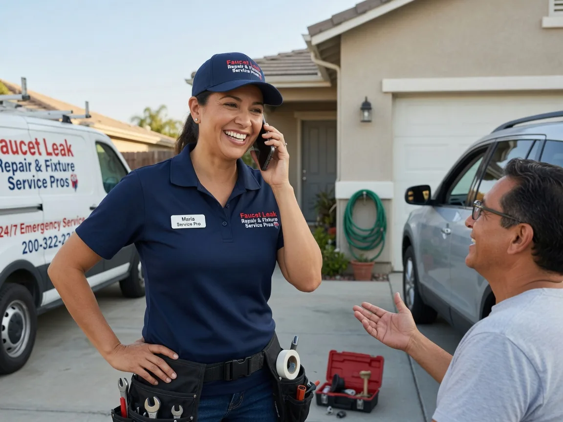 Faucet Repair Monroe, OK FAQs