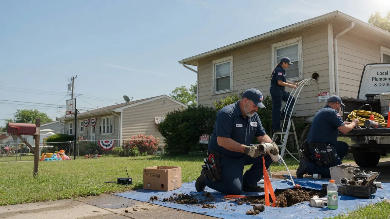 Faucet Repair in Monroe, OK near me